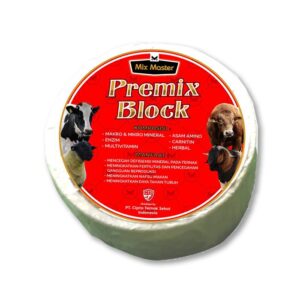 Premix-Block