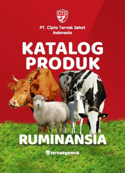 Cover Katalog Produk Ternak Gemuk