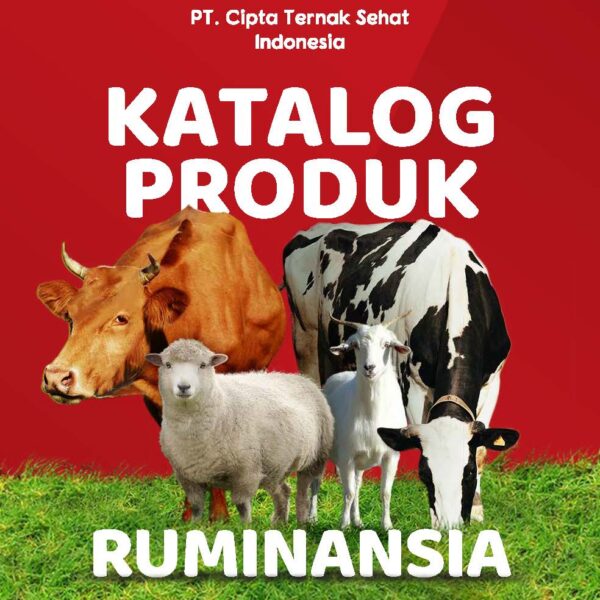 Cover Katalog Produk Ternak Gemuk