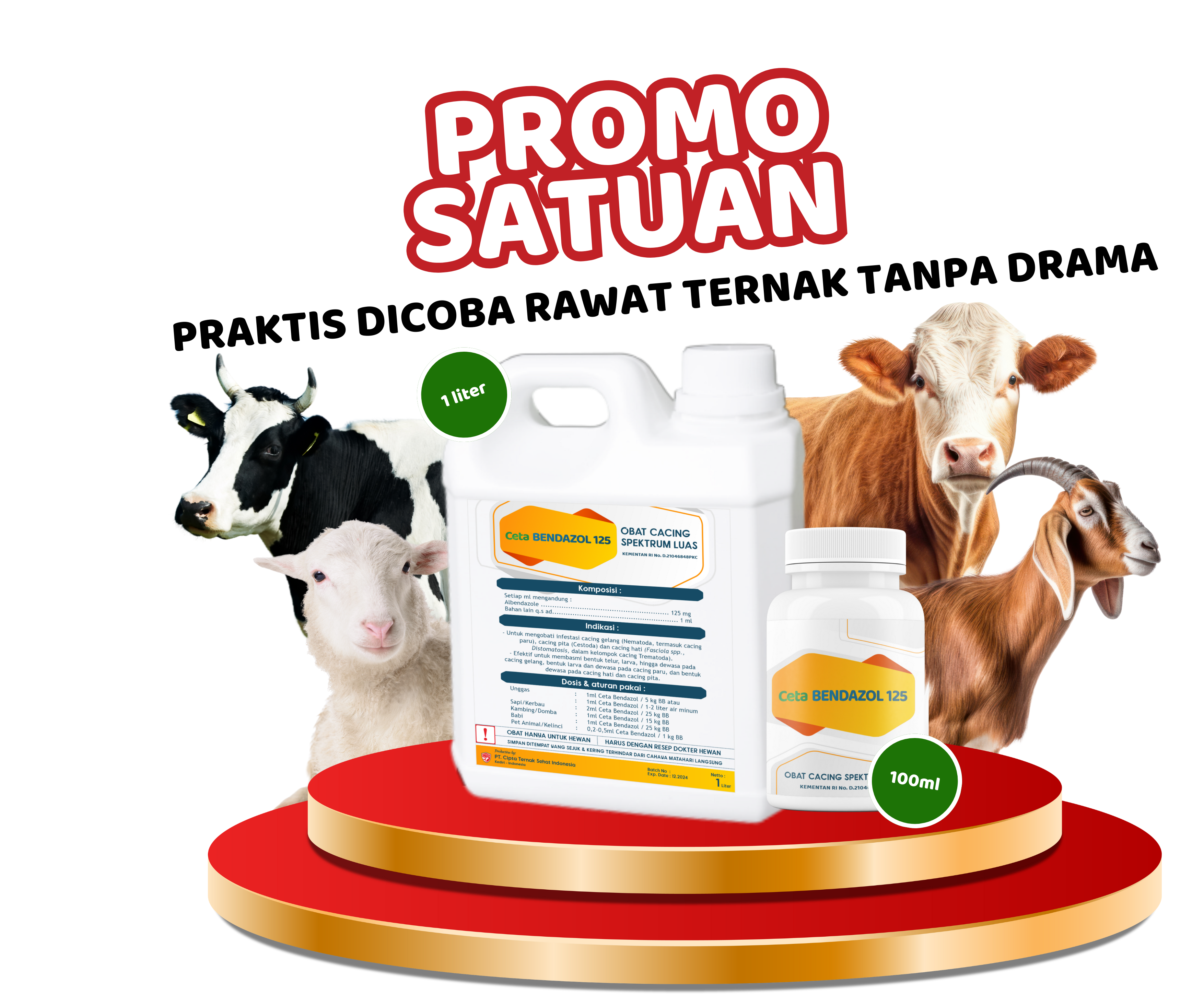 Promo Satuan